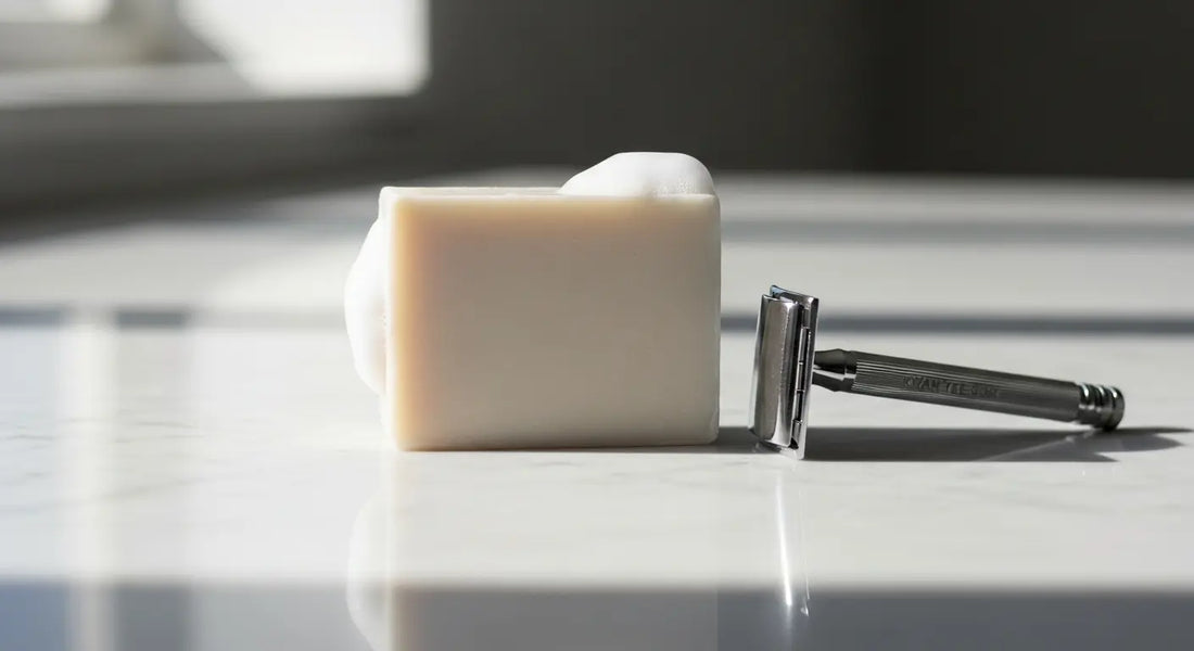 The Sensitive Skin Shave Bar Game-Changer for Your 2026 Routine