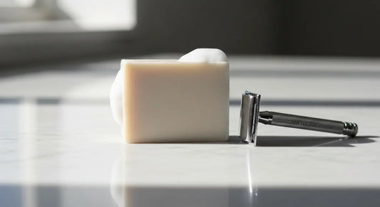 The Sensitive Skin Shave Bar Game-Changer for Your 2026 Routine