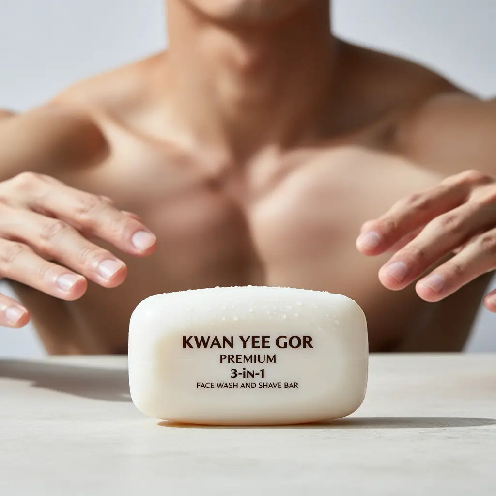 The Sensitive Skin Shave Bar Game-Changer for Your 2026 Routine