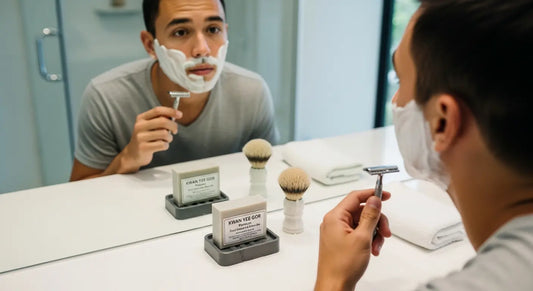 Morning vs Night Shaving: When to Groom to Avoid Irritation