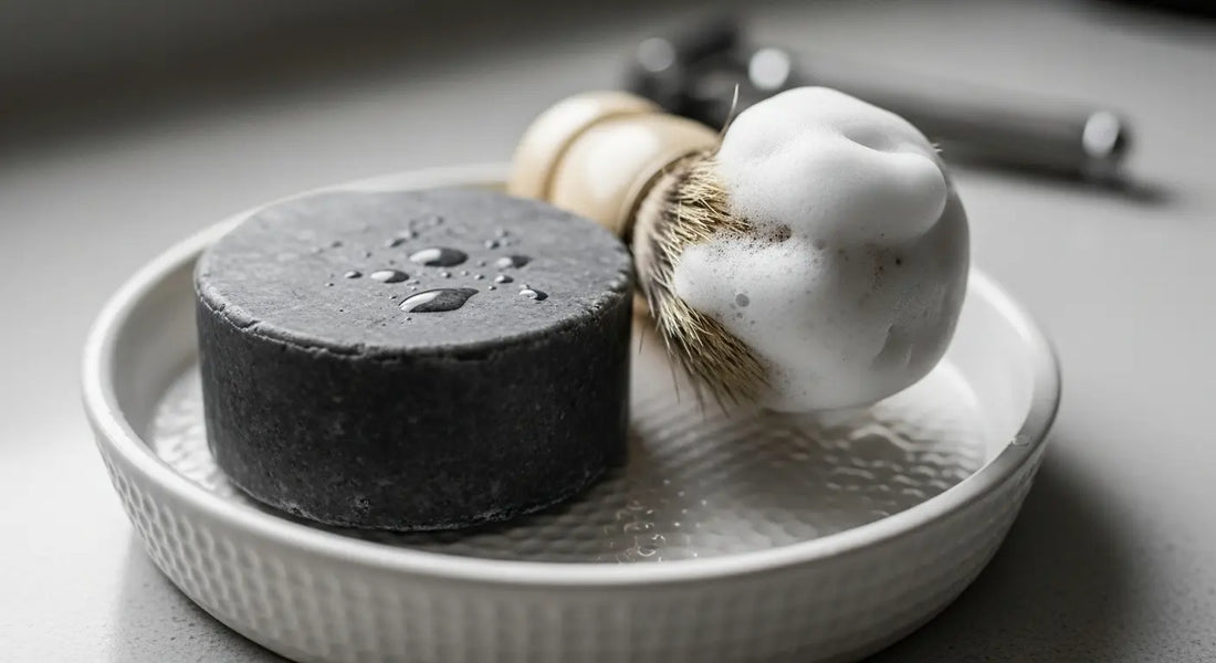 Morning vs Travel Shave Bars: Avoiding Grooming Mistakes for Clearer Skin