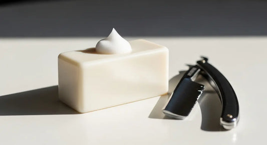 The Ultimate Guide to Shave Bars for Straight Razor Beginners in 2026