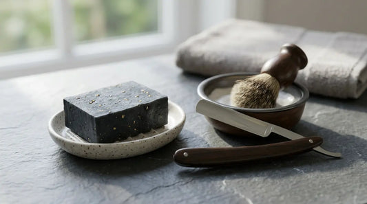 The Ultimate Guide to Shave Bars for Straight Razor Shaving in 2026