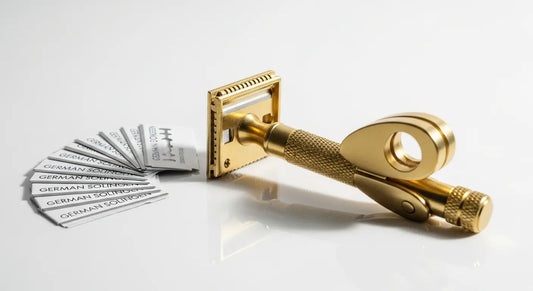 4 Safety Razor Essentials I'm Never Without for a 2026 Wedding Shave