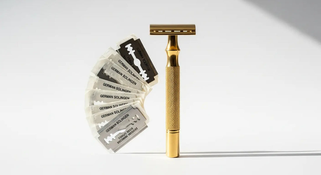 3 Safety Razor Essentials I'm Never Without for an Ingrown-Free Wedding