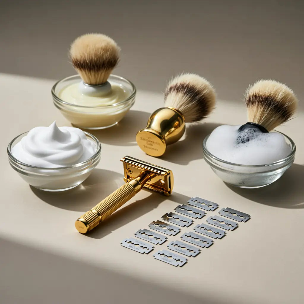 What No One Tells You About Lather Choice for Your Safety Razor in 2026