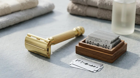 How to Go From Dry to Polished with 2026 Seasonal Safety Razor Trends