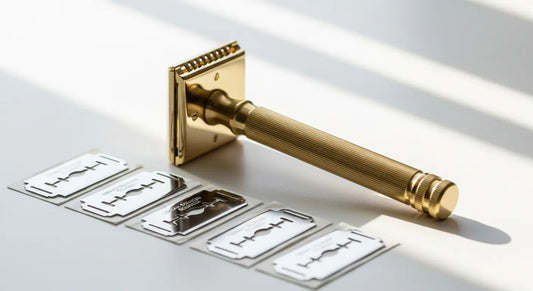 Finding Your Holy Grail Smoothness: A Safety Razor Guide for Women
