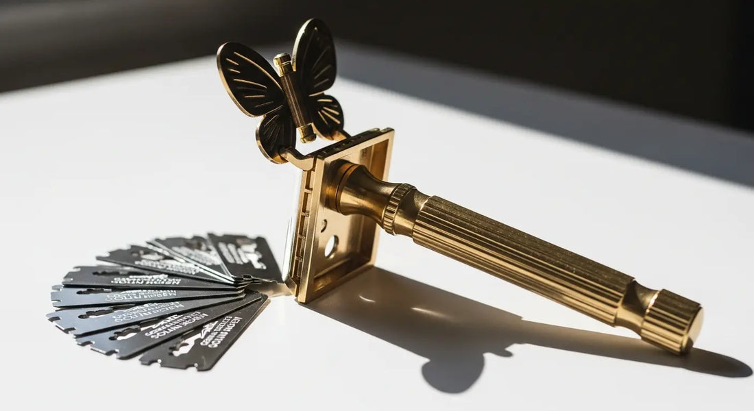Finding Your Holy Grail Leg Shave: A Step-by-Step Safety Razor Guide