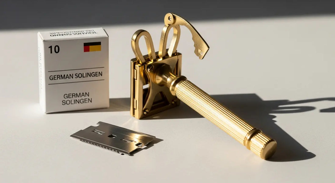 Finding Your Holy Grail Safety Razor: A Step-by-Step 2026 Women's Guide