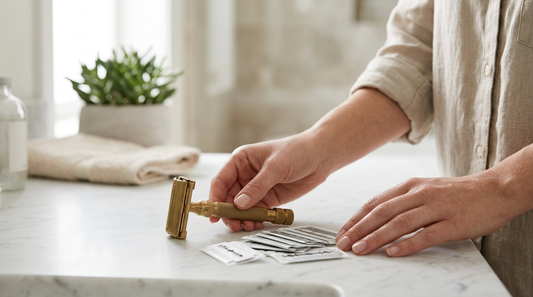 Finding Your Holy Grail Safety Razor: A 2026 Women's Shaving Guide