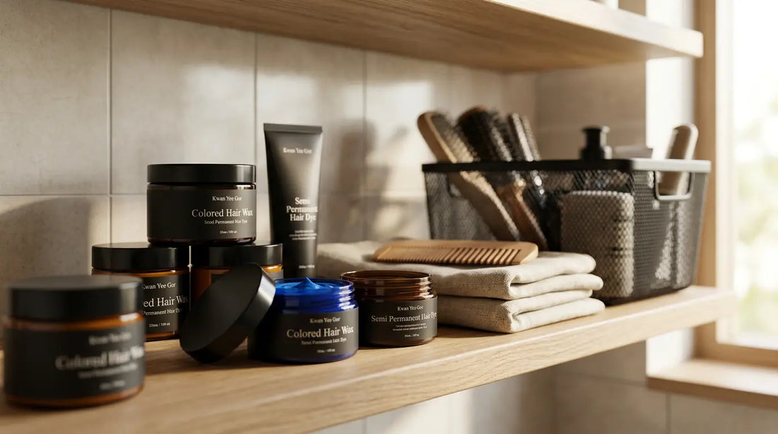 Vibrant Style Without the Clutter: The 2026 Hair Wax Storage Guide