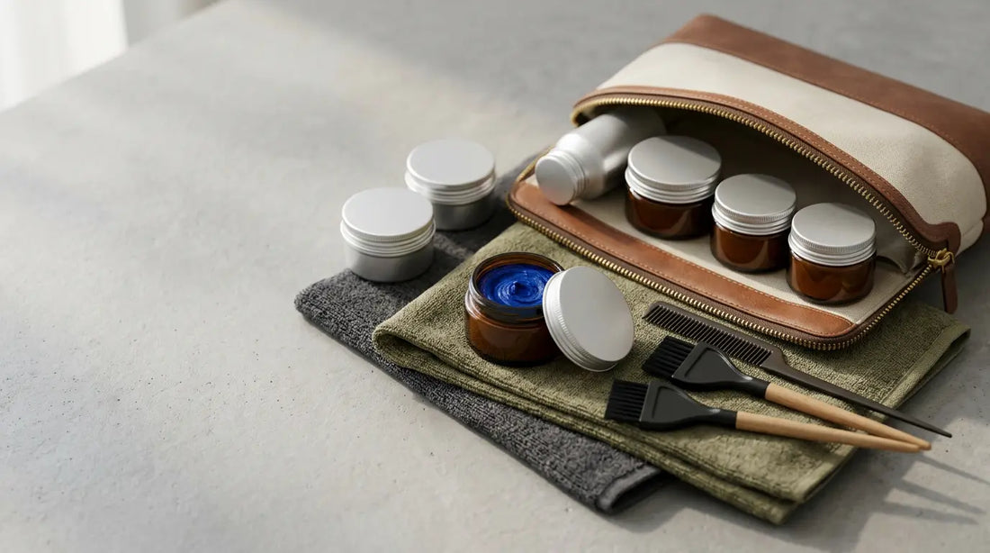The Ultimate Guide to Temporary Hair Color for Your 2026 Travel Kit