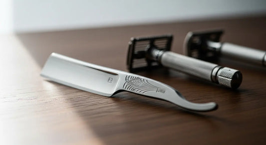 How to Master Professional Precision Overnight With Straight Razors