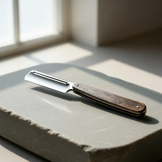How to Eliminate Razor Burn Overnight With Professional Straight Razors