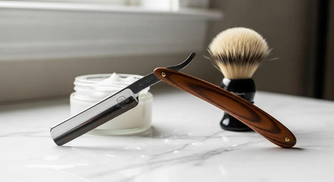 Stop Shaving Without Skincare: Why It's Ruining Your Straight Razor Results