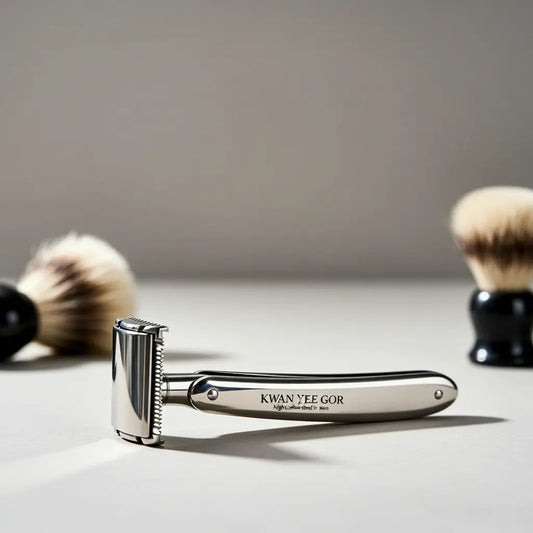 You've Been Prepping Your Straight Razor Shave Wrong: Brush Science