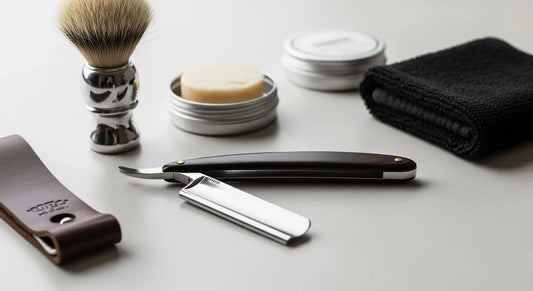 What Every Expert Knows About the 2026 Straight Razor Travel Kit