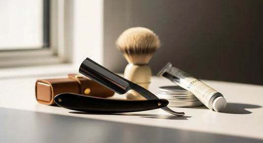 What Every Barber Knows About Packing a Travel Straight Razor Kit
