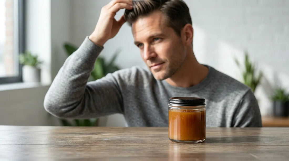 The Biggest Strong Hold Hair Pomade Mistake Men of All Ages Make in 2026