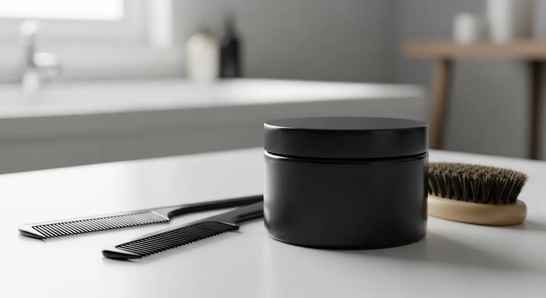 The Best Kept Stylist Secret for Using Strong Hold Hair Products