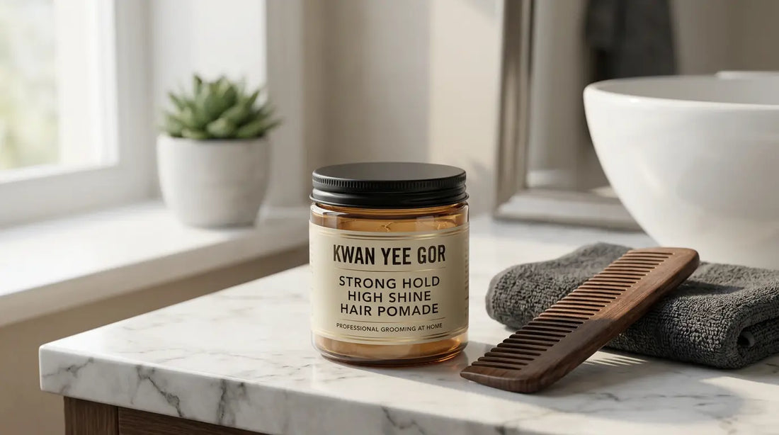 You've Been Comparing Pomades Wrong: The Right Way to 2026 Grooming