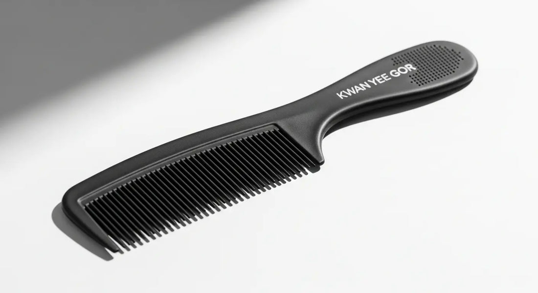 How to Go From Flat Aging Hair to Youthful Volume With a Texture Comb