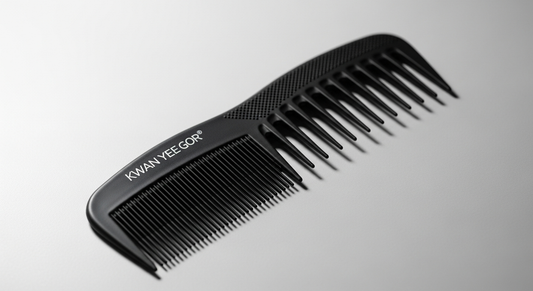 Mastering Post-Gym Hair Volume with Texture Combs According to Pros