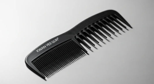 Mastering Post-Gym Hair Volume with Texture Combs According to Pros