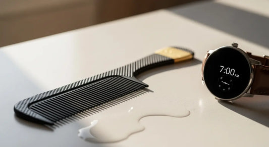 A Texture Comb Routine That Finally Works for Flat Morning Hair