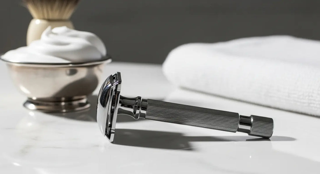 safety razor adjustable - Barbers Reveal 7 Manual Shaving Tips for Your 2026 Wedding Day