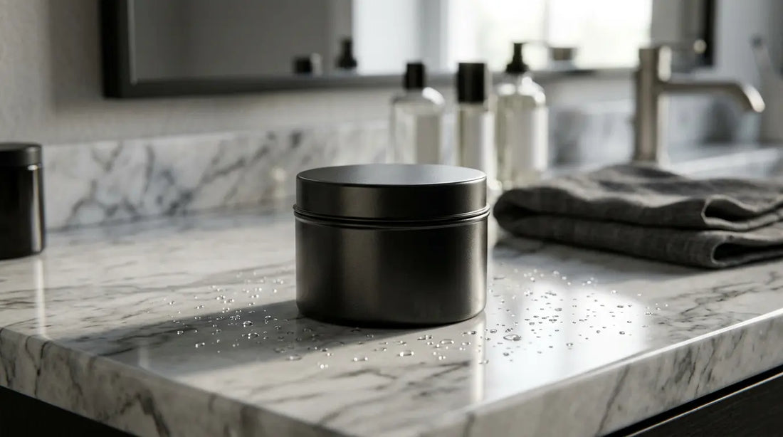 water based pomade - What Master Barbers Know About Choosing the Right Pomade for Your Age