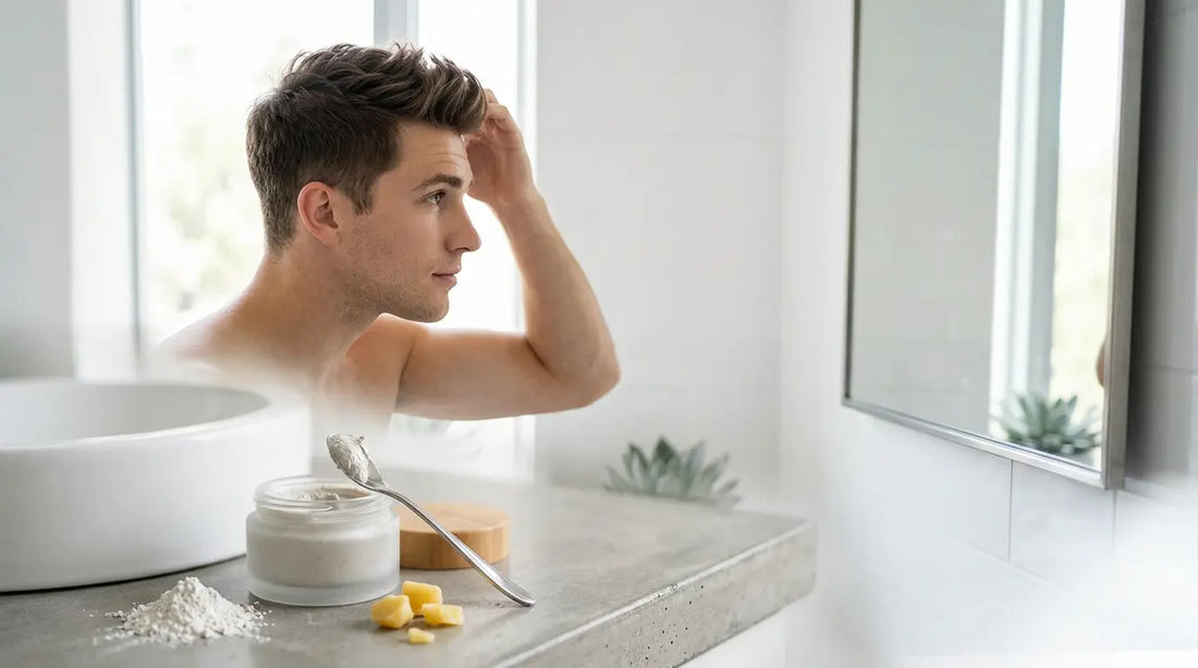 clay hair pomade - The Matte Hair Clay Game-Changer for a Youthful 2026 Style