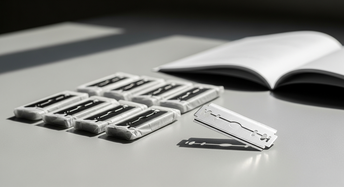 The Truth About Double Edge Razor Blades: 5 Shaving Myths Exposed