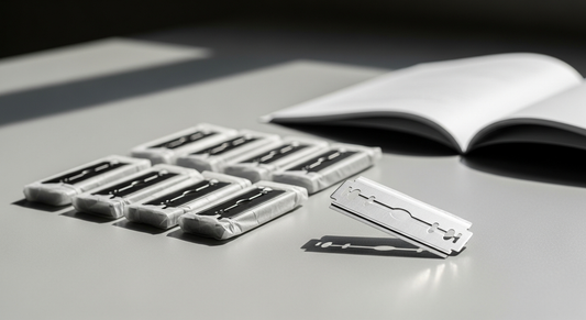 The Truth About Double Edge Razor Blades: 5 Shaving Myths Exposed