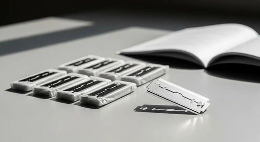 The Truth About Double Edge Razor Blades: 5 Shaving Myths Exposed