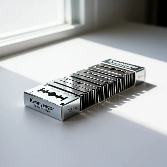 The Truth About Double Edge Shaving: 5 Razor Blade Myths for 2026