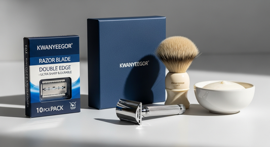5 Shaving Gift Set Habits That Keep You Looking Sharp in 2026