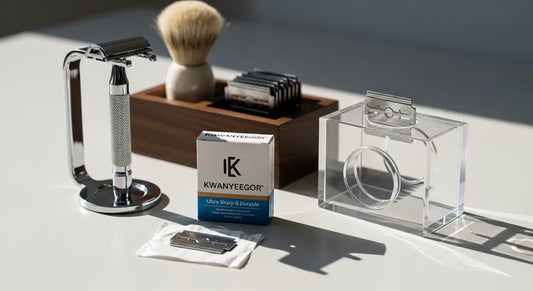 The Biggest Razor Blade Storage Mistake (And What to Do Instead)