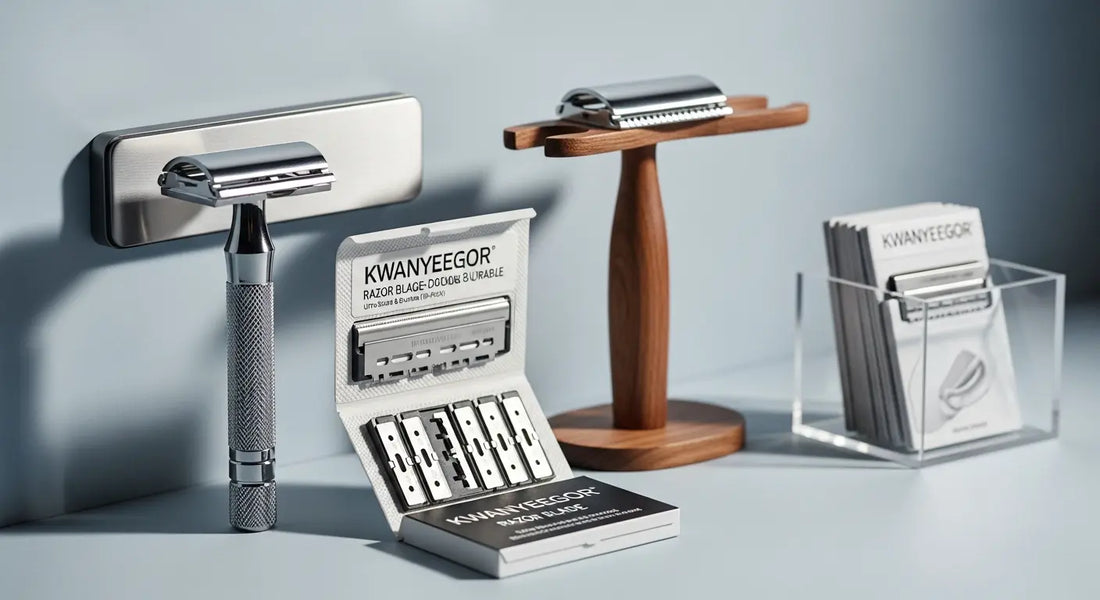 The Biggest Safety Razor Storage Mistake (And What to Do Instead)