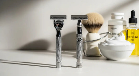 adjustable safety razor - Entry-Level vs. Premium Safety Razors: Is the Precision Worth the Splurge?