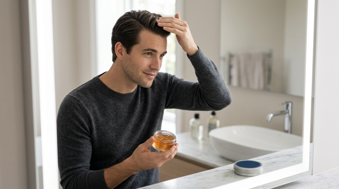 water based pomade - The Effortless Way to Get a Professional Look With 2026 Hair Pomades