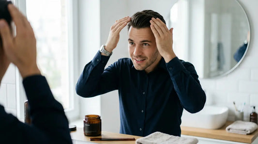 strong hold pomade - The Real Reason Your High-Hold Hair Pomade Loses Its Shape