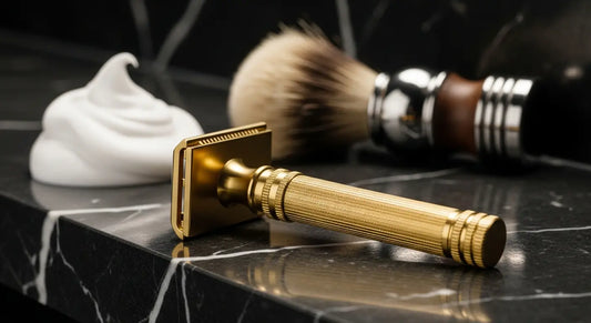 safety razor adjustable - The Real Reason Your Safety Razor Shave Fails as You Age