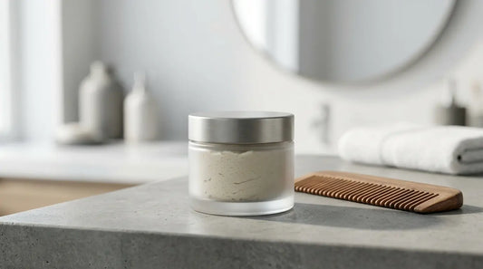 high shine pomade - The Science of Maturing Hair: Why High-Hold Pomades are Essential in 2026