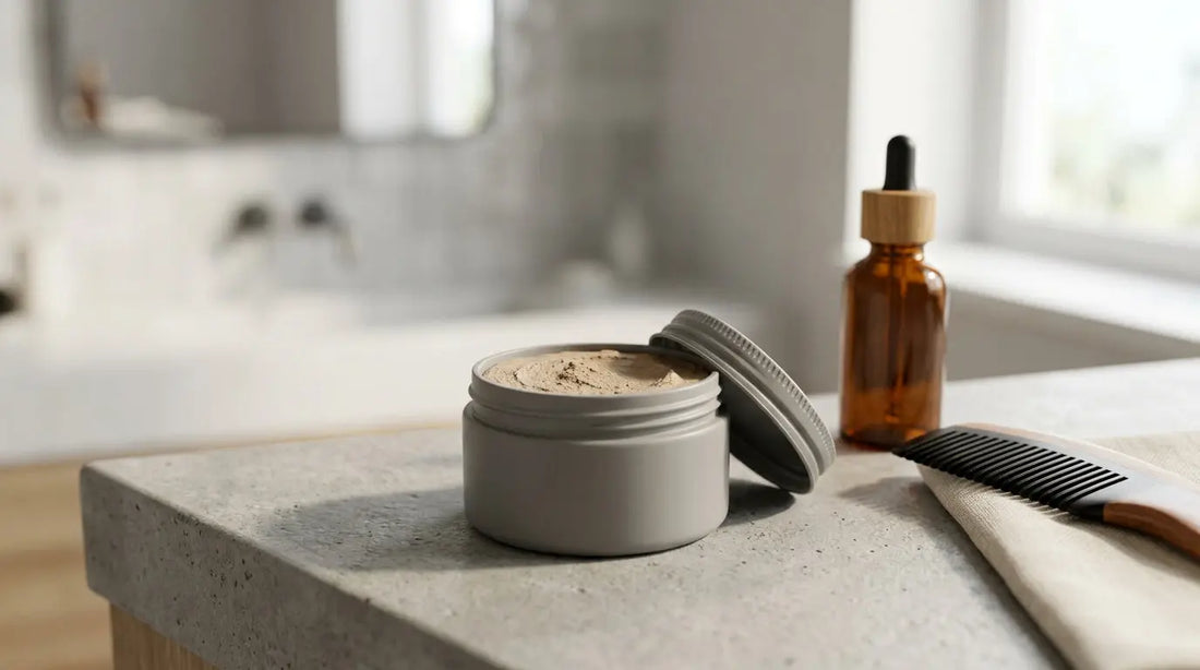 matt clay pomade - Stop Using High-Shine Gels: Why They’re Ruining Your 2026 Texture