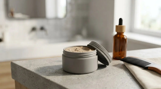 matt clay pomade - Stop Using High-Shine Gels: Why They’re Ruining Your 2026 Texture