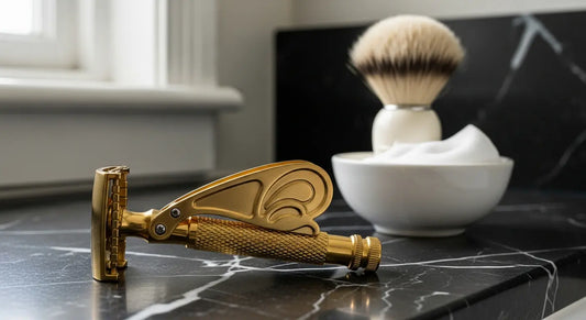 safety razor adjustable - Stop Using Multi-Blade Disposables: Why They're Ruining Your Shave