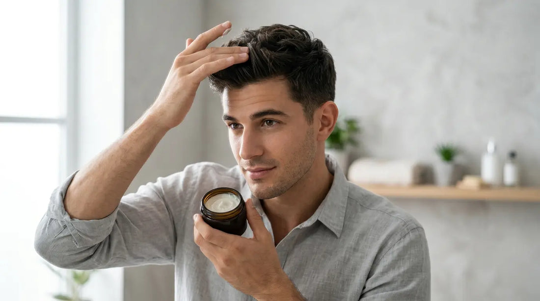 hair pomade for men - What No One Tells You About Choosing a Styling Pomade for a Sensitive Scalp
