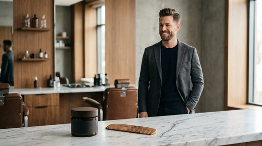 strong hold pomade - Stylists Reveal 7 Professional Grooming Tips to Reverse Hair Aging in 2026